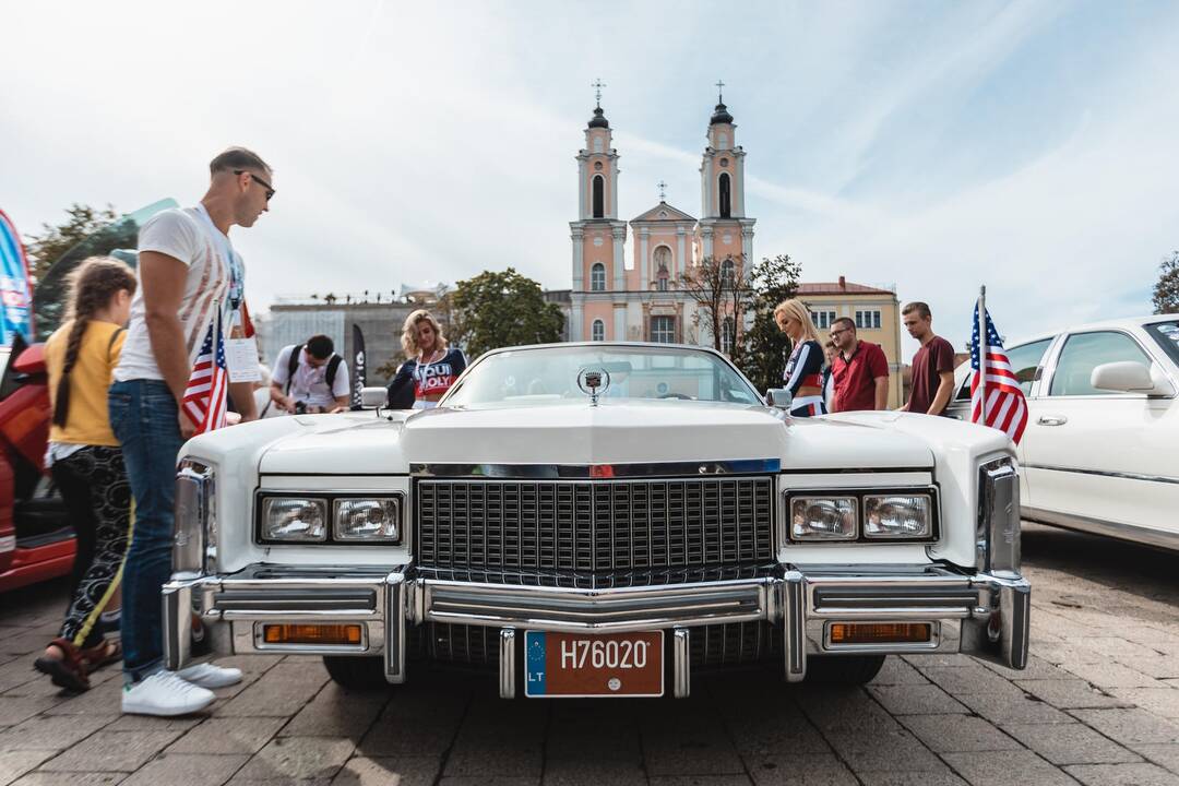 „Memel Motor Fest 2019“ – Kauno senamiesčio vasaros sezono uždarymas