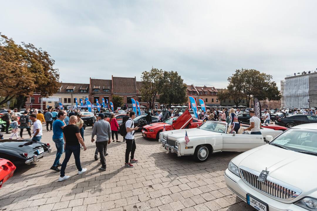 „Memel Motor Fest 2019“ – Kauno senamiesčio vasaros sezono uždarymas