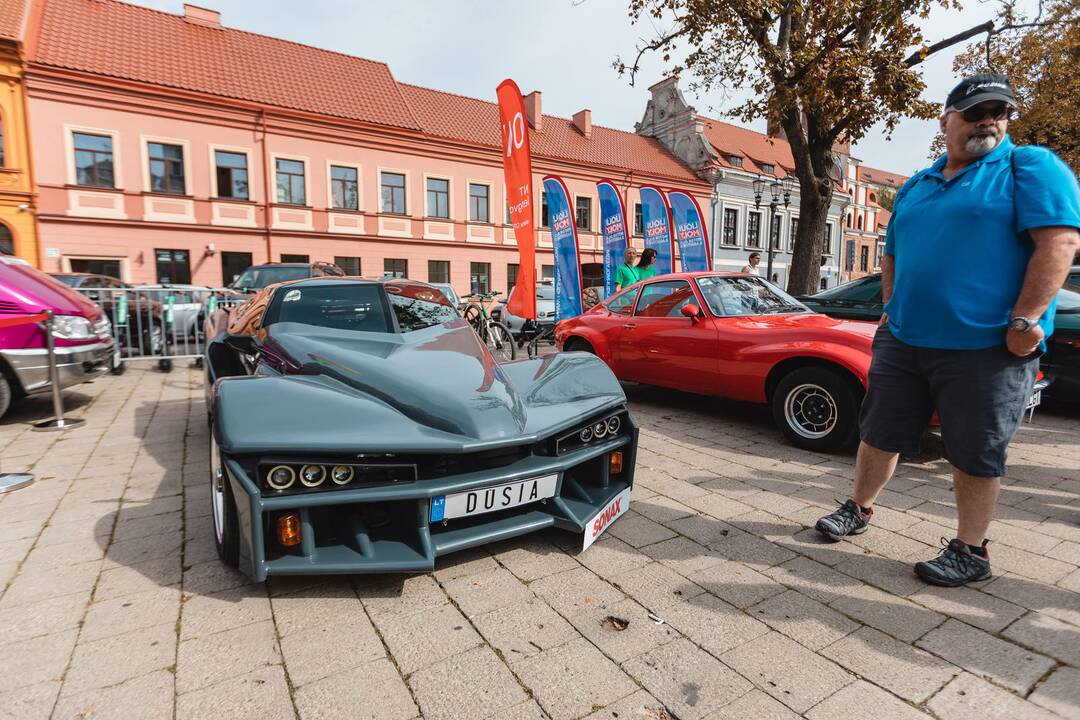 „Memel Motor Fest 2019“ – Kauno senamiesčio vasaros sezono uždarymas