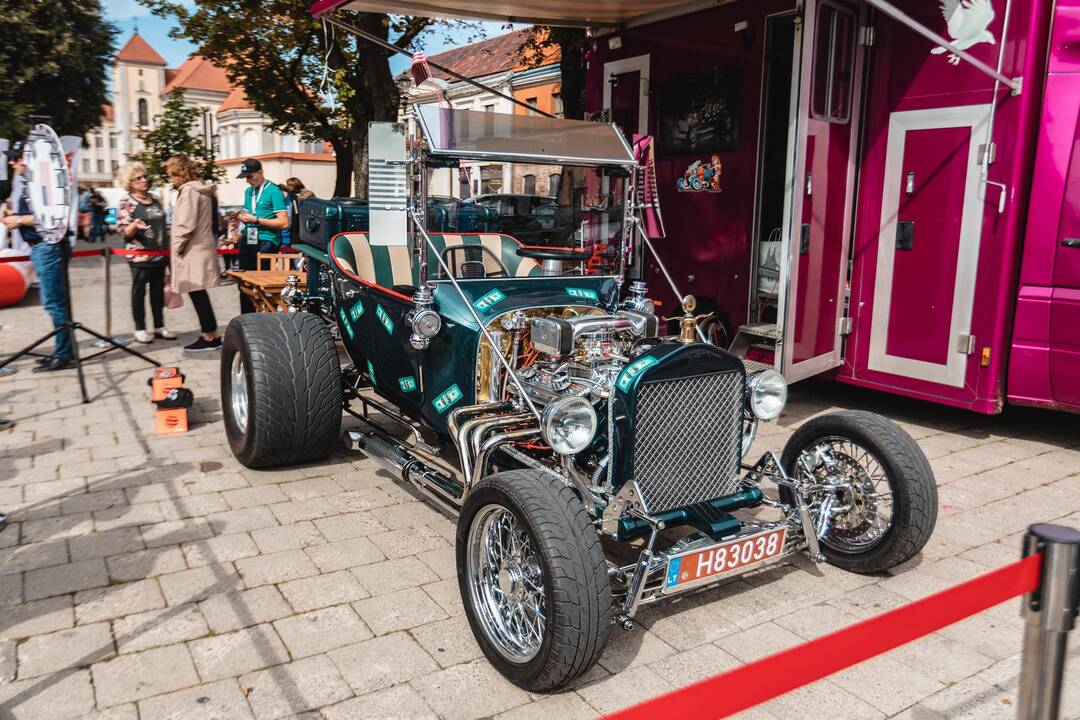 „Memel Motor Fest 2019“ – Kauno senamiesčio vasaros sezono uždarymas