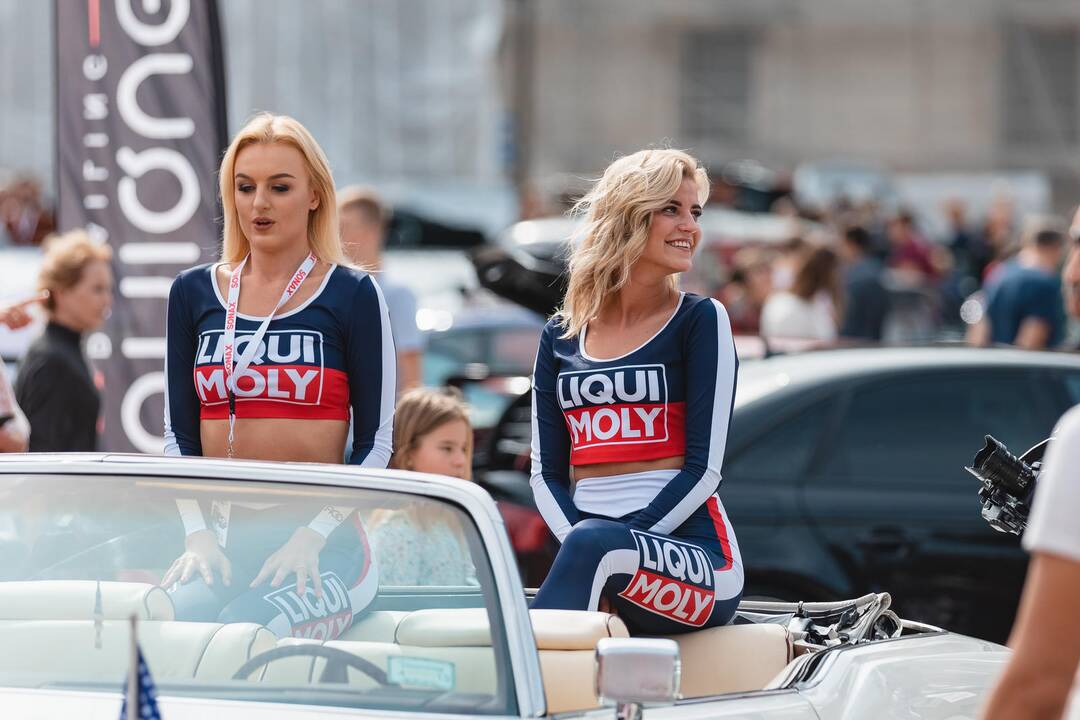 „Memel Motor Fest 2019“ – Kauno senamiesčio vasaros sezono uždarymas