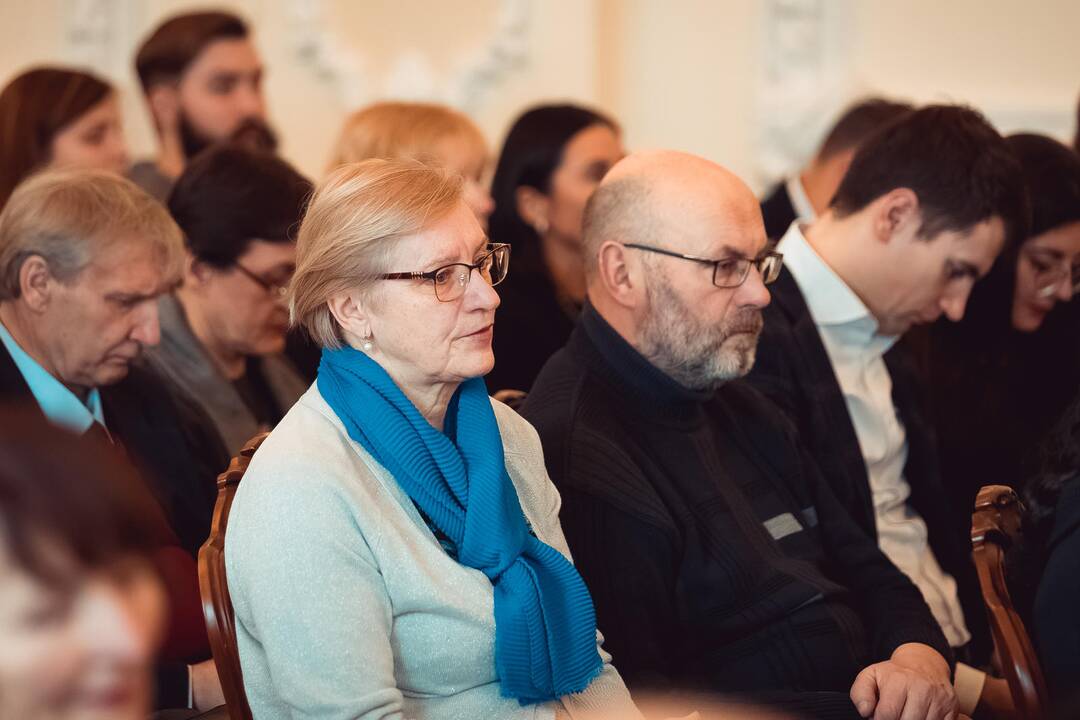 Metų tolerancijos žmogaus apdovanojimai