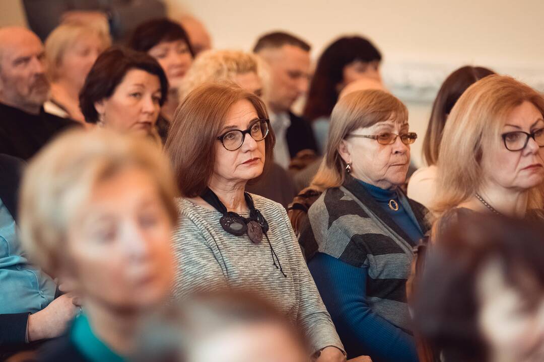 Metų tolerancijos žmogaus apdovanojimai