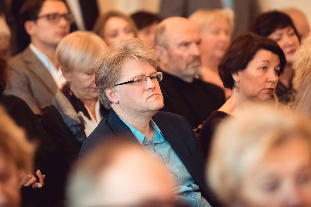Metų tolerancijos žmogaus apdovanojimai