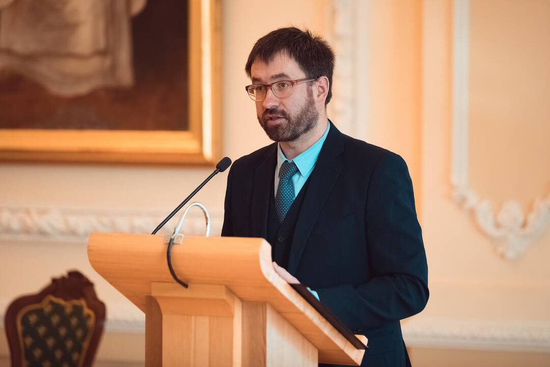 Metų tolerancijos žmogaus apdovanojimai