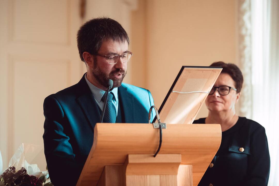 Metų tolerancijos žmogaus apdovanojimai