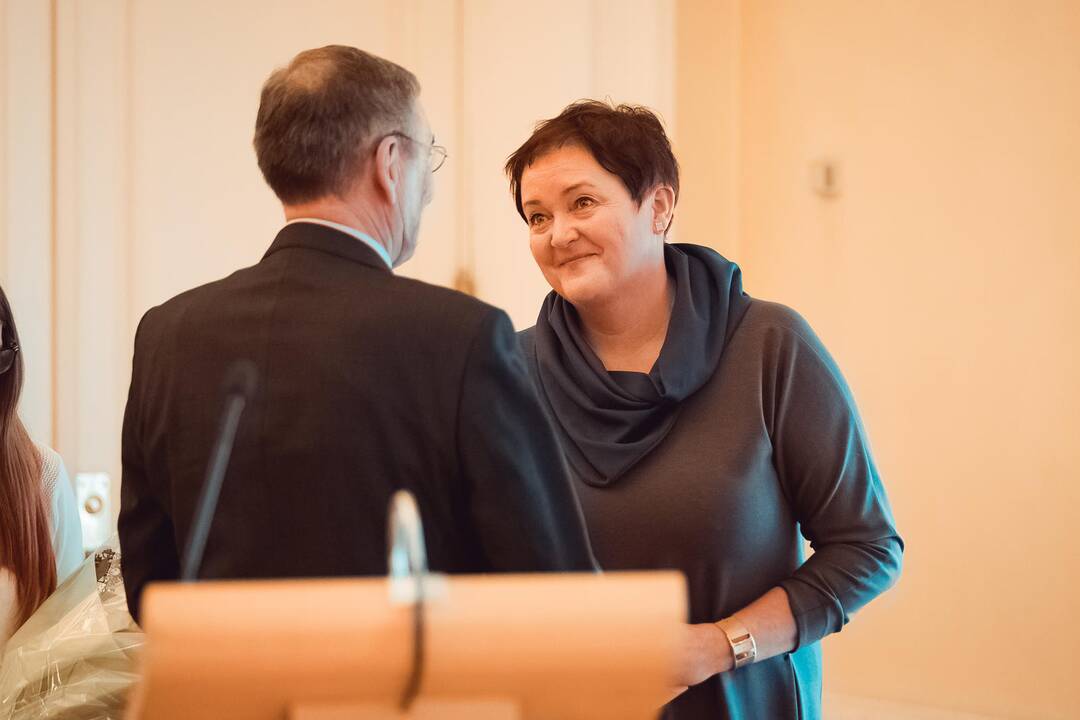 Metų tolerancijos žmogaus apdovanojimai