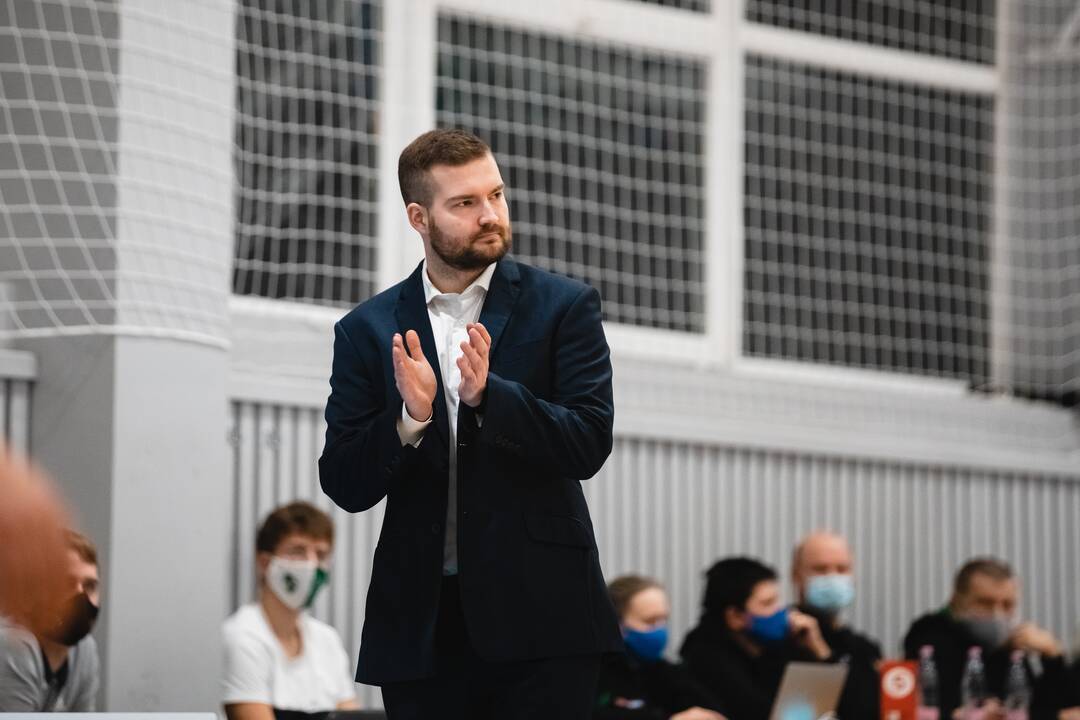 Moterų lyga: Kauno „Aistės-LSMU“ – Vilniaus „Kibirkštis-VKM“ 75:37