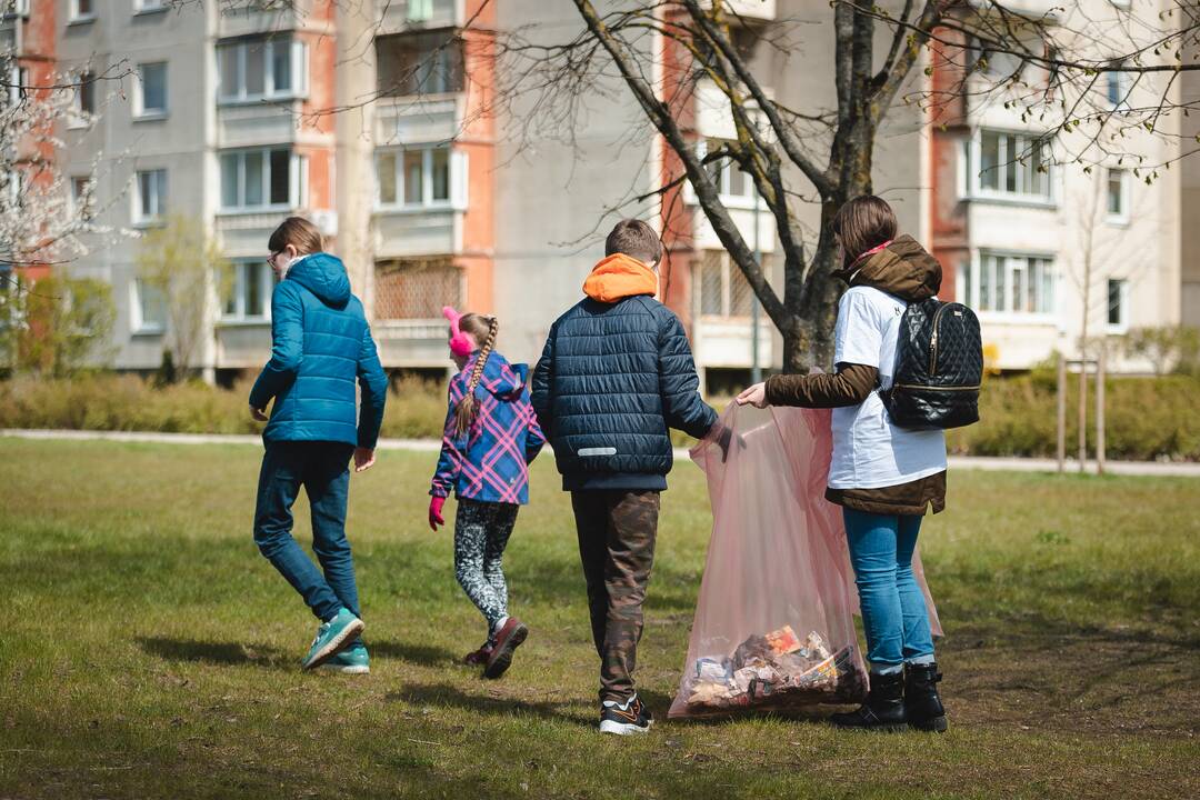 Išmani 2021-ųjų akcija „Darom“