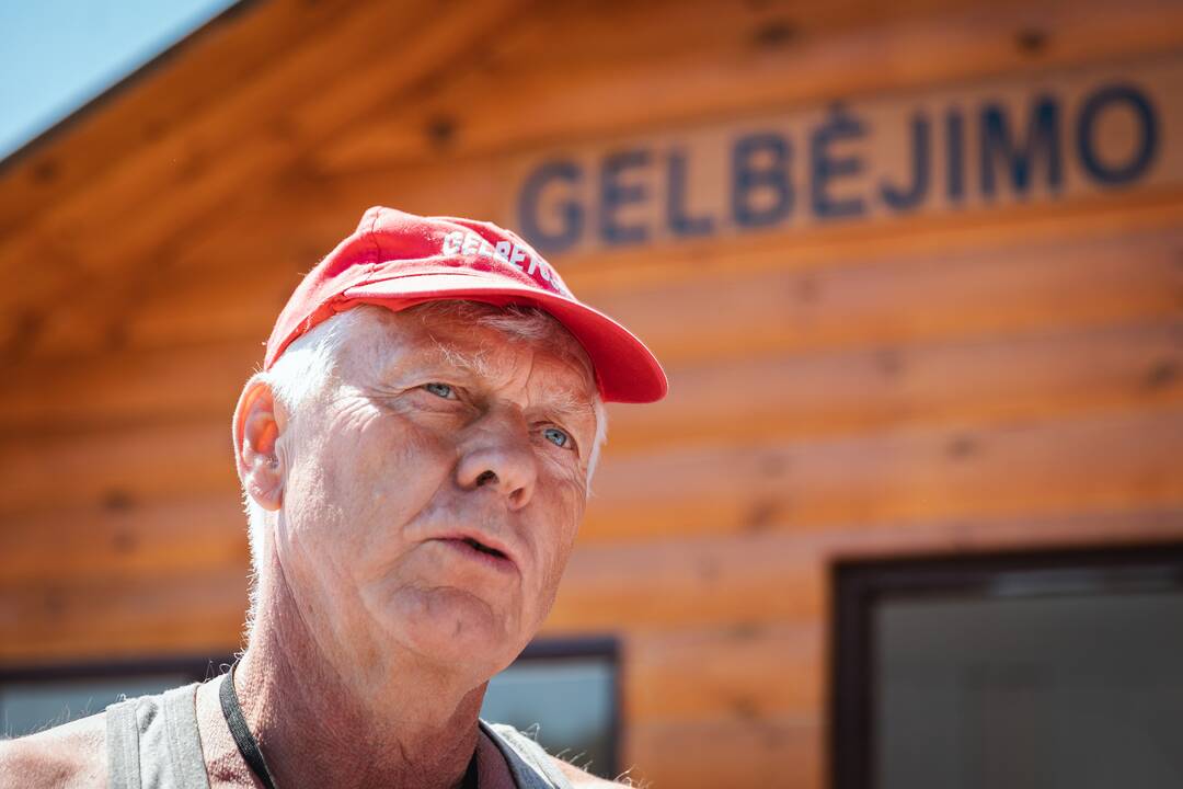 Šeštadienis prie Kauno marių