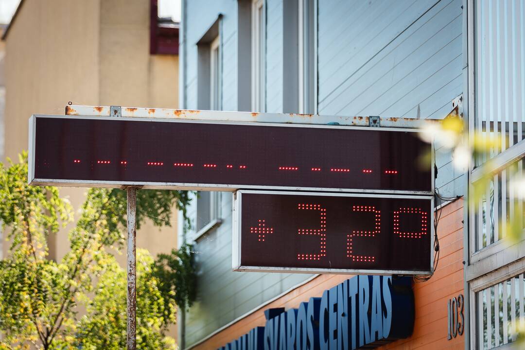 Šeštadienis prie Kauno marių