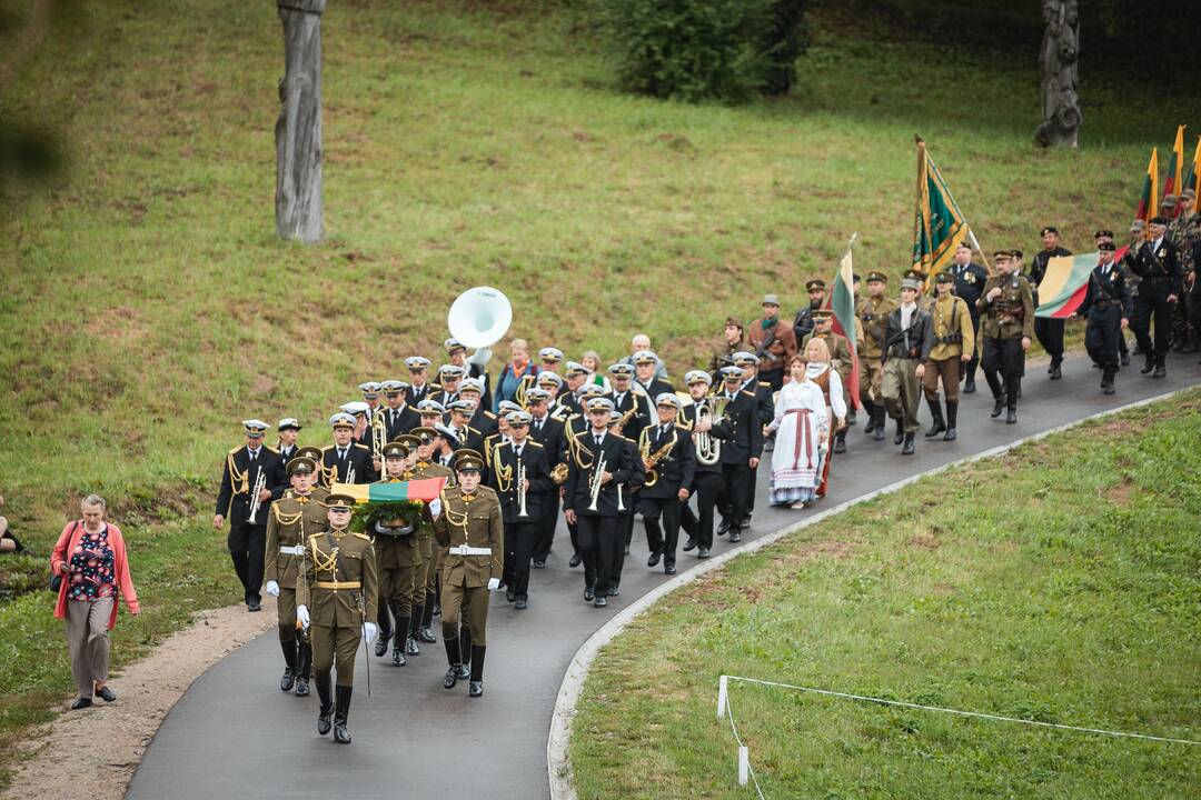 Tremtinių sąskrydis