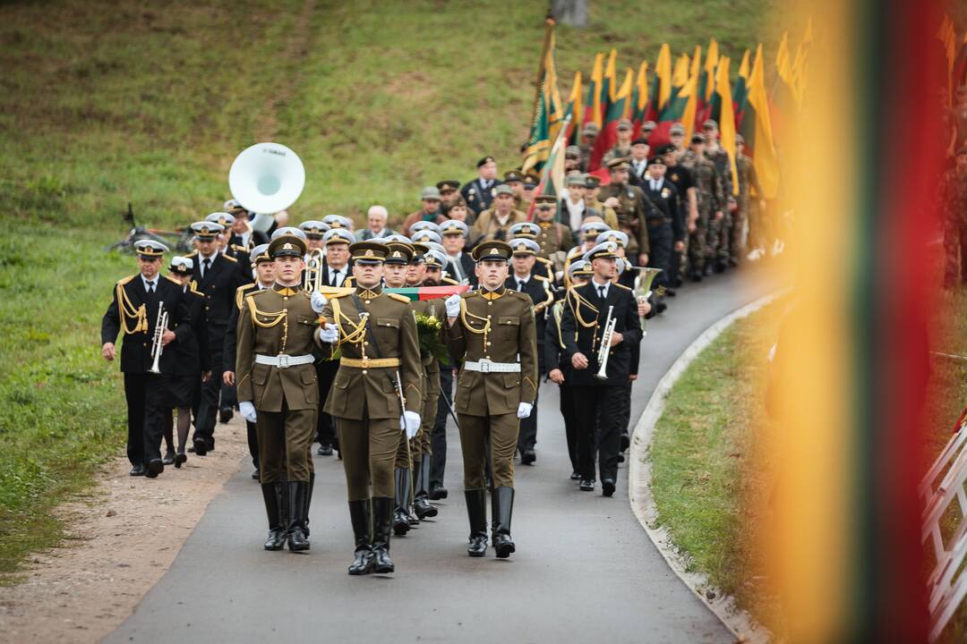 Tremtinių sąskrydis