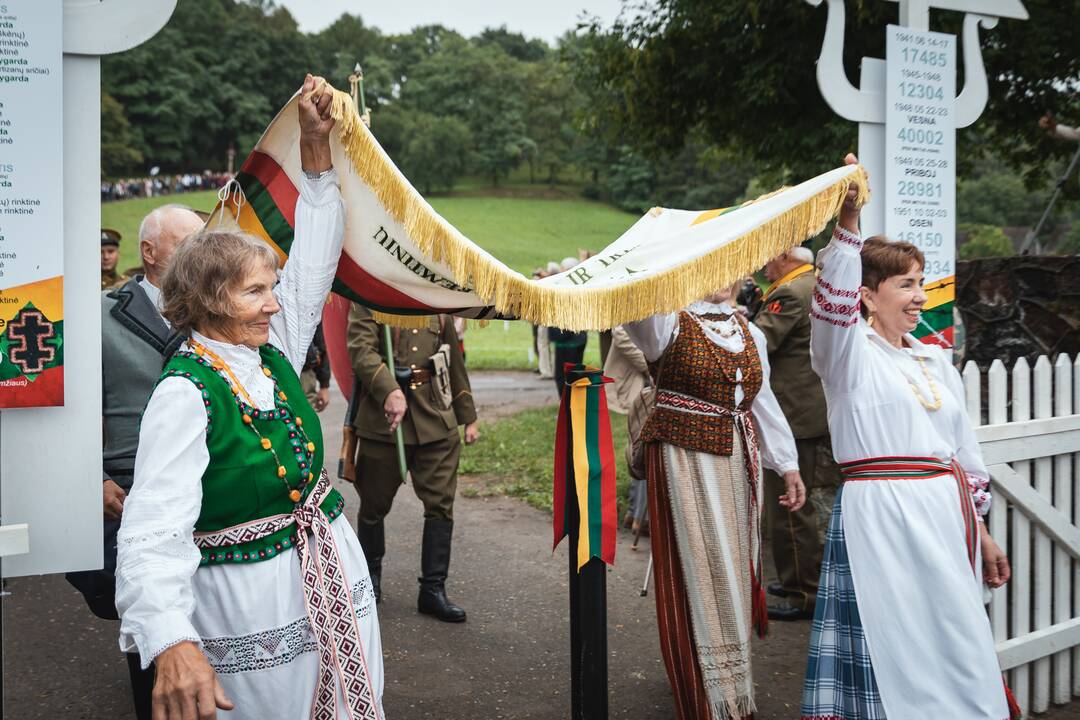 Tremtinių sąskrydis