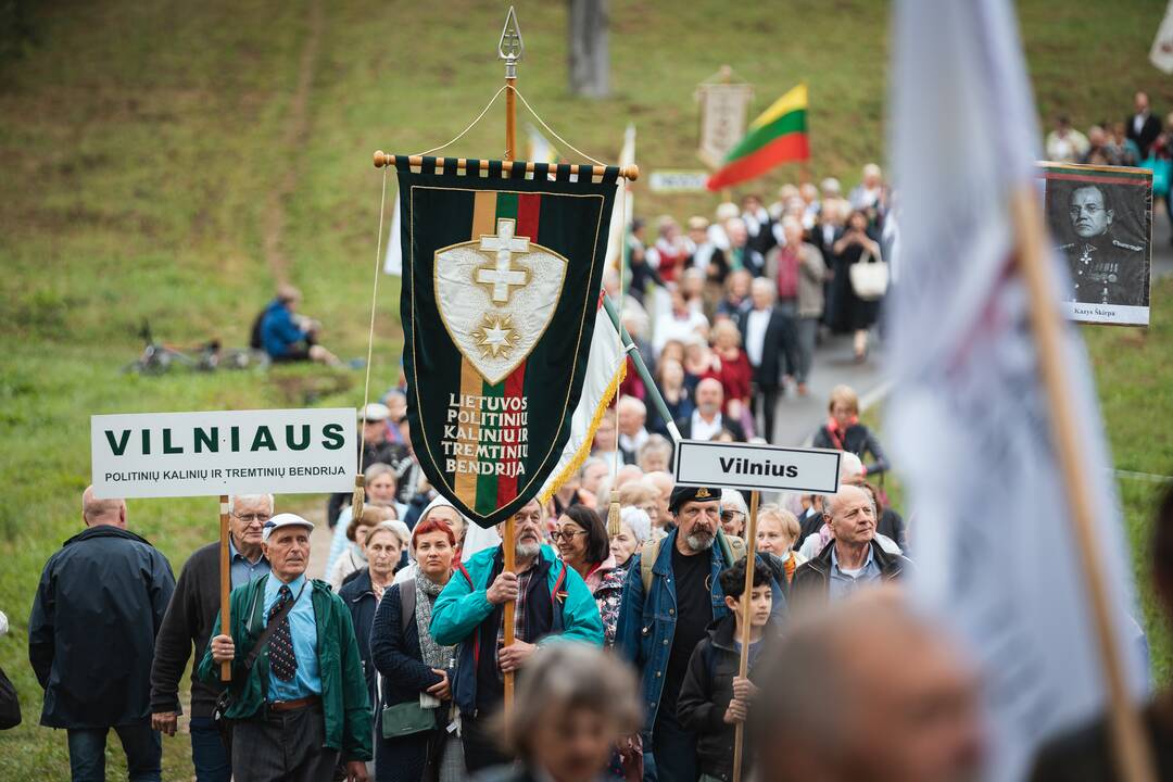 Tremtinių sąskrydis