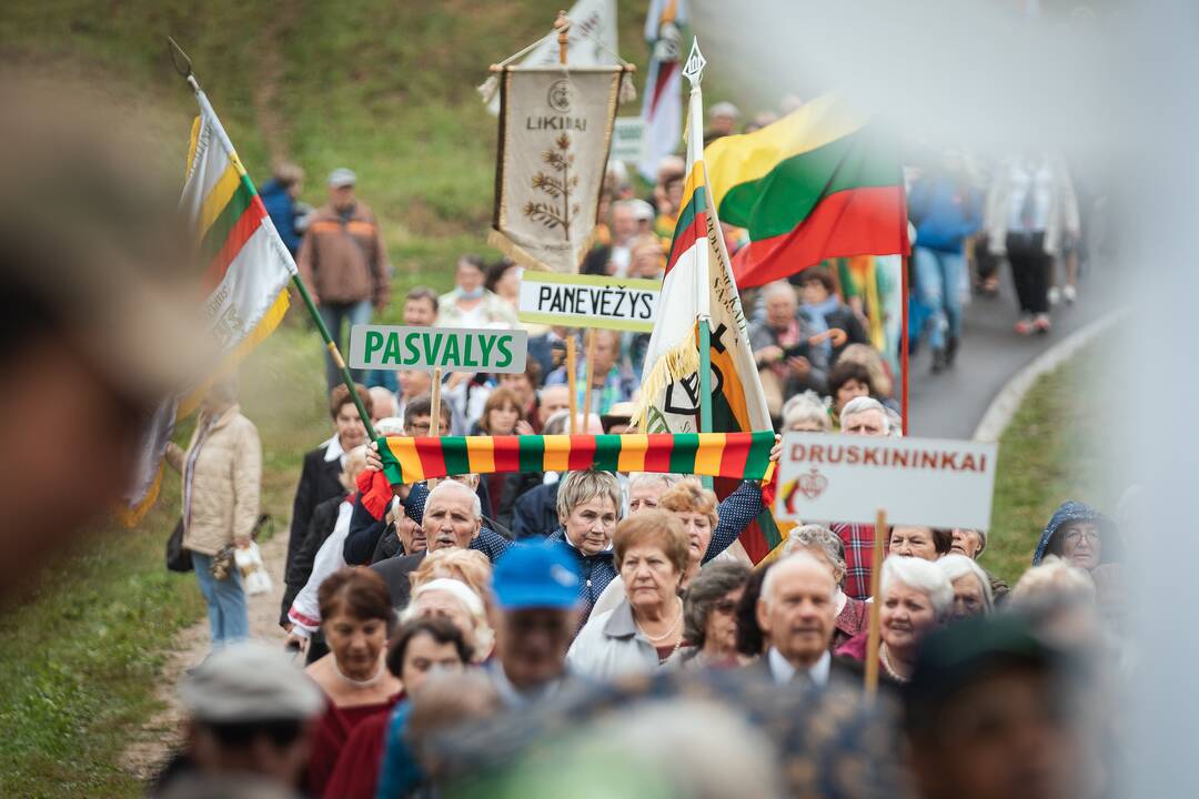 Tremtinių sąskrydis