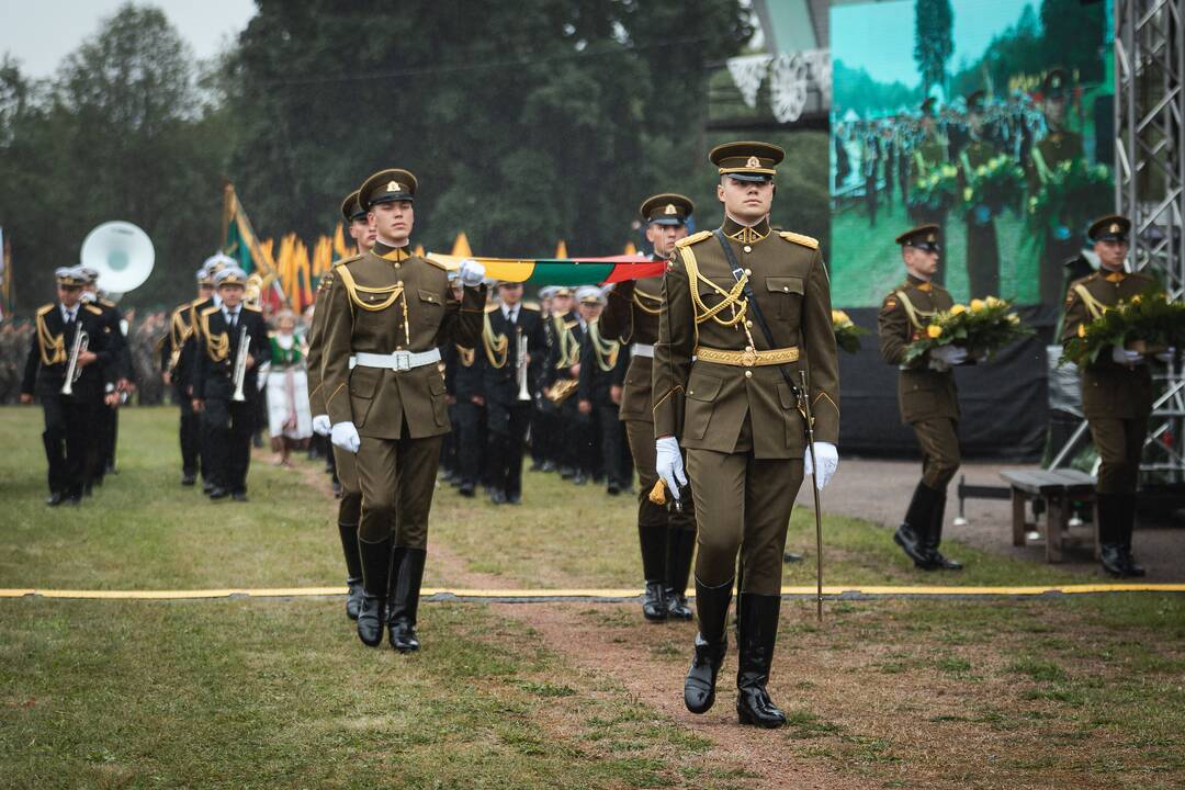 Tremtinių sąskrydis