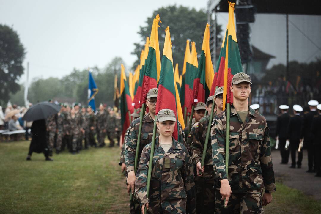 Tremtinių sąskrydis