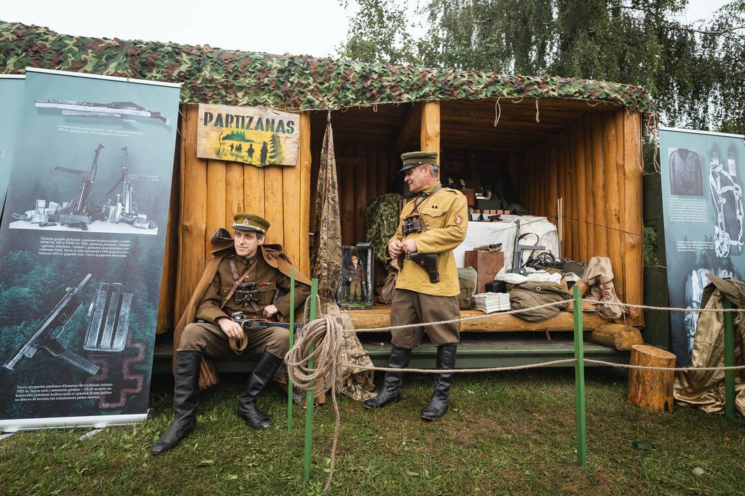 Tremtinių sąskrydis
