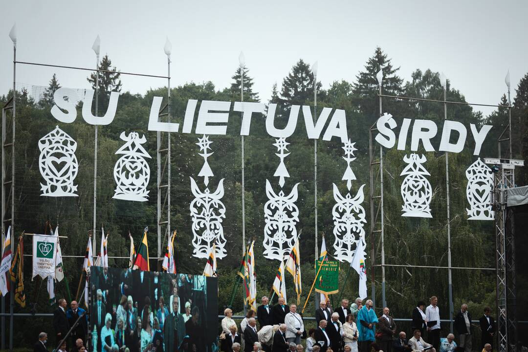 Tremtinių sąskrydis