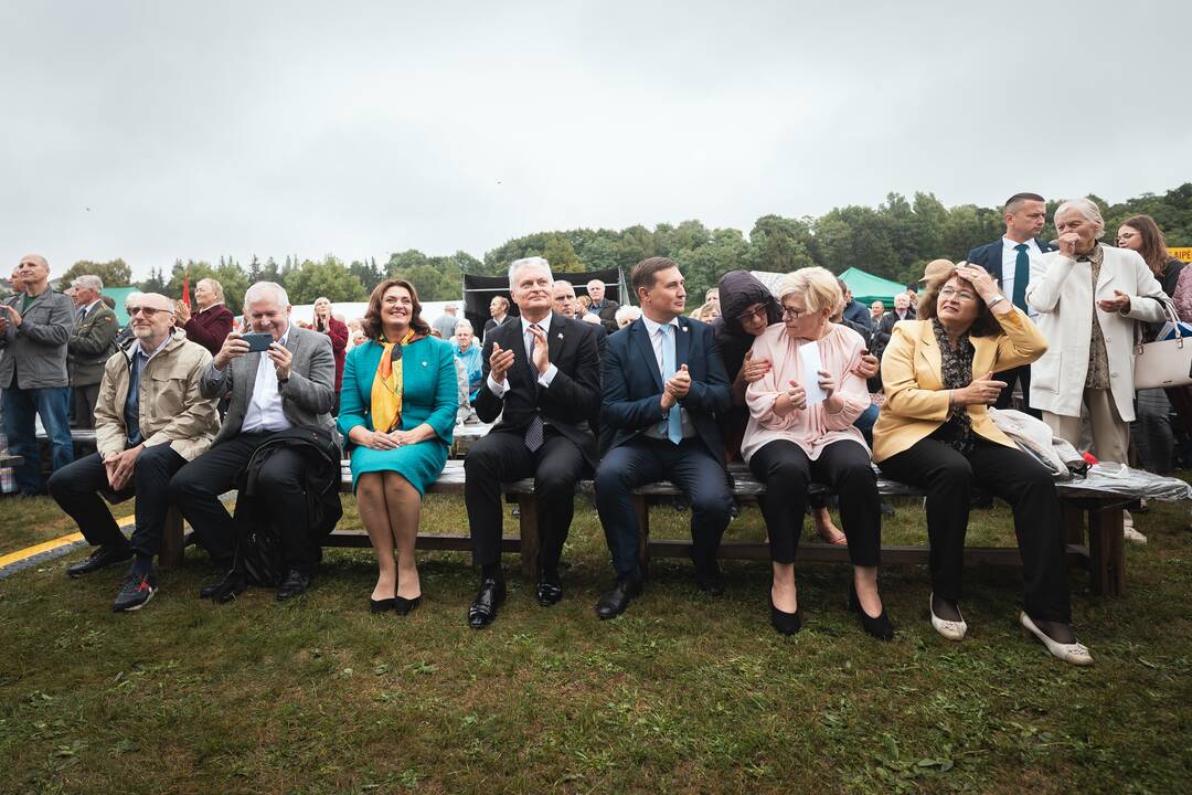 Tremtinių sąskrydis
