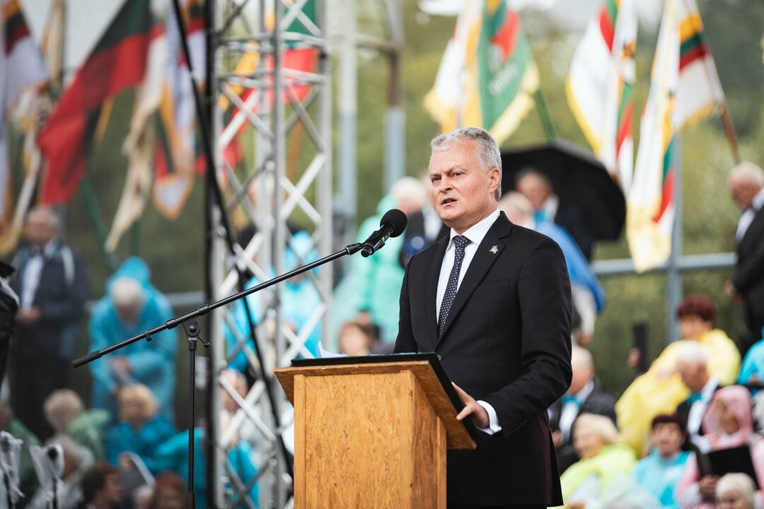 Tremtinių sąskrydis