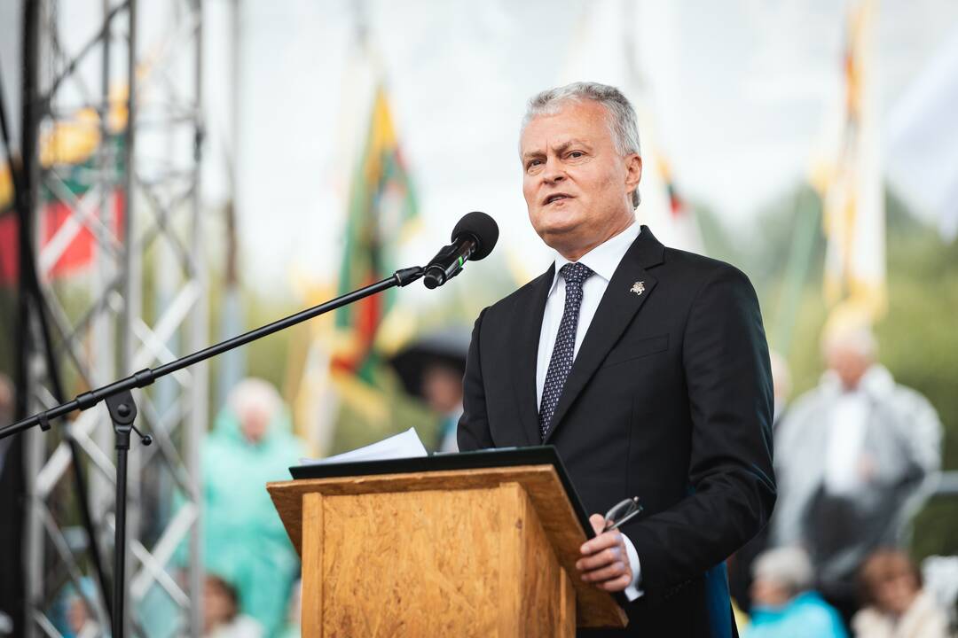 Tremtinių sąskrydis