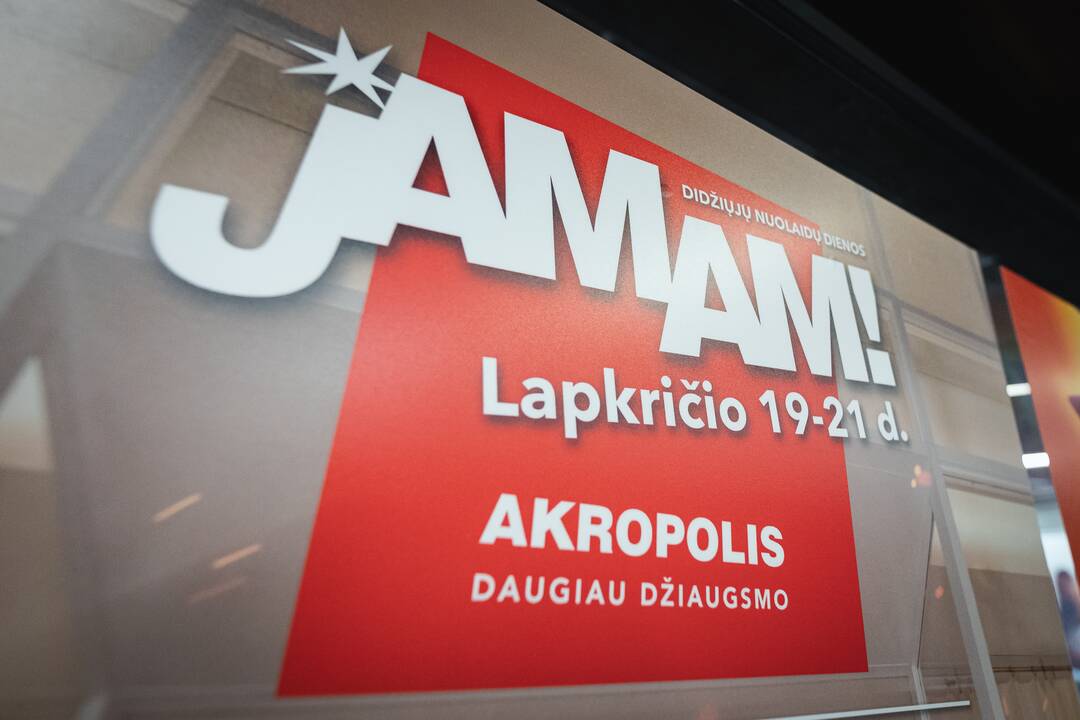 "Jamam" Kaune: apgulties nėra