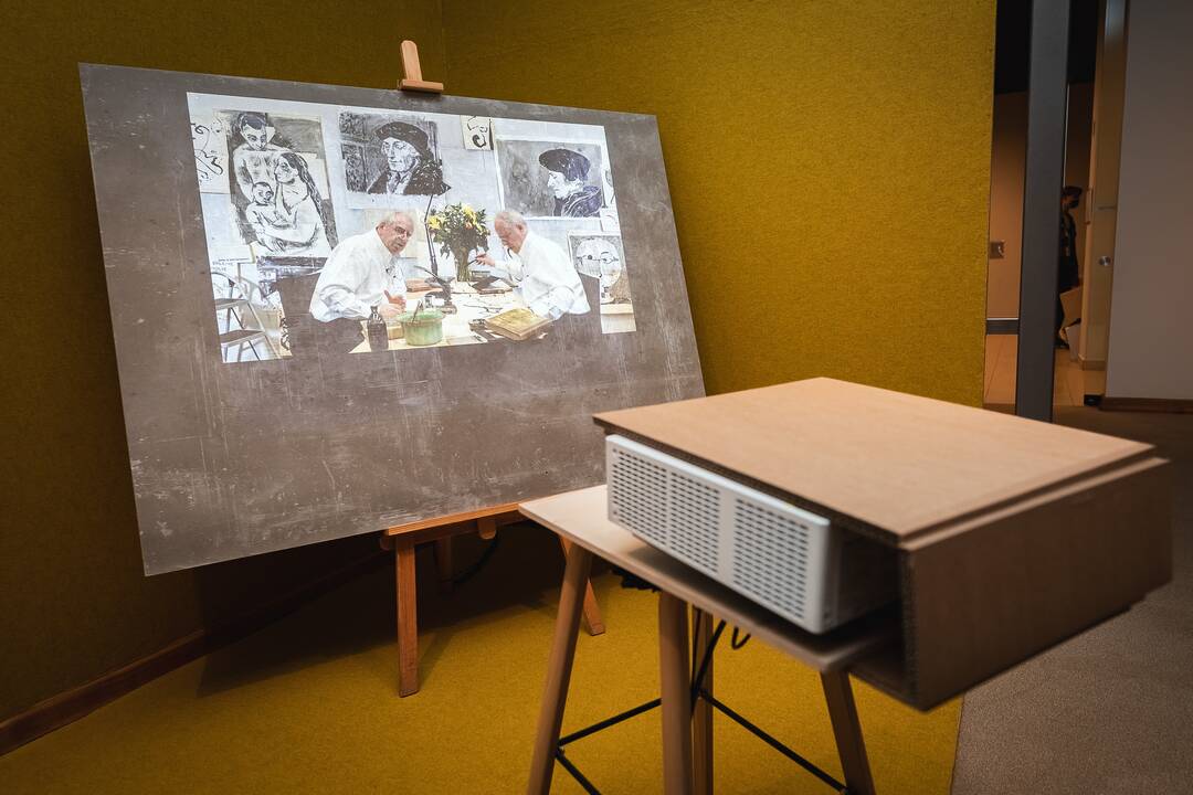 William Kentridge paroda