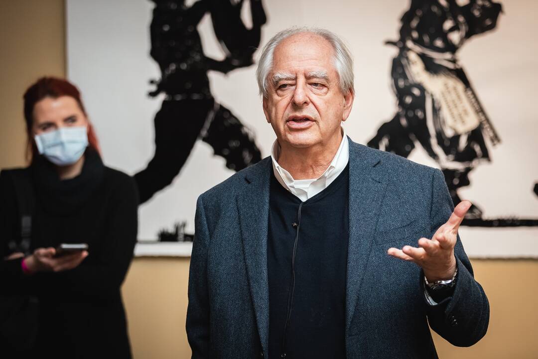 William Kentridge paroda