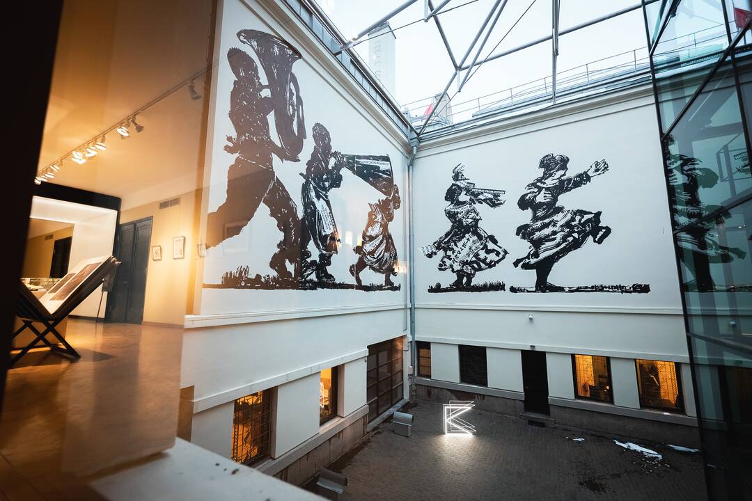 William Kentridge paroda