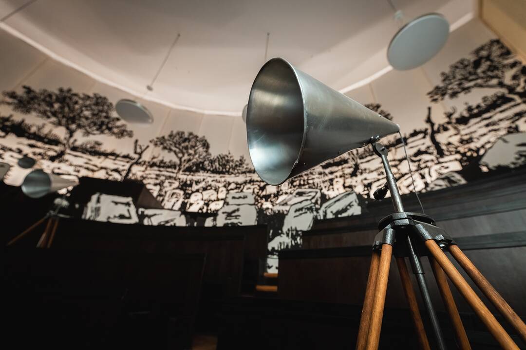 William Kentridge paroda