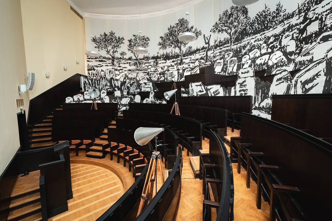 William Kentridge paroda