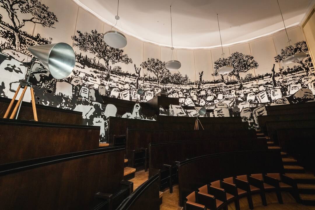 William Kentridge paroda