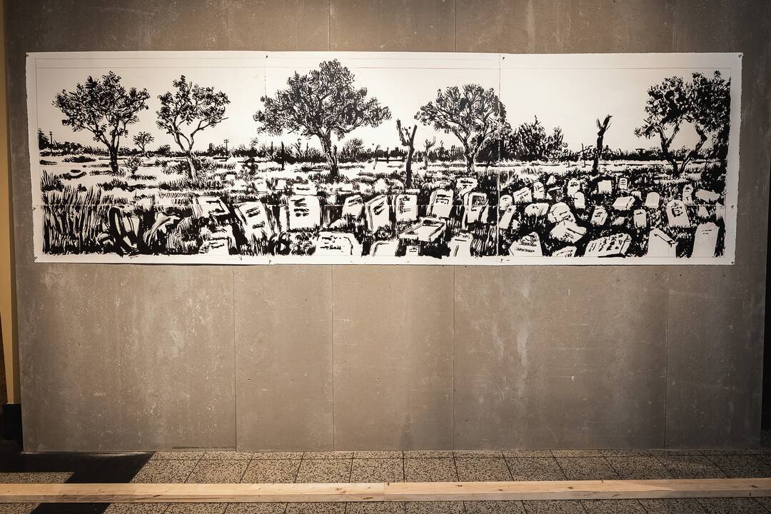 William Kentridge paroda