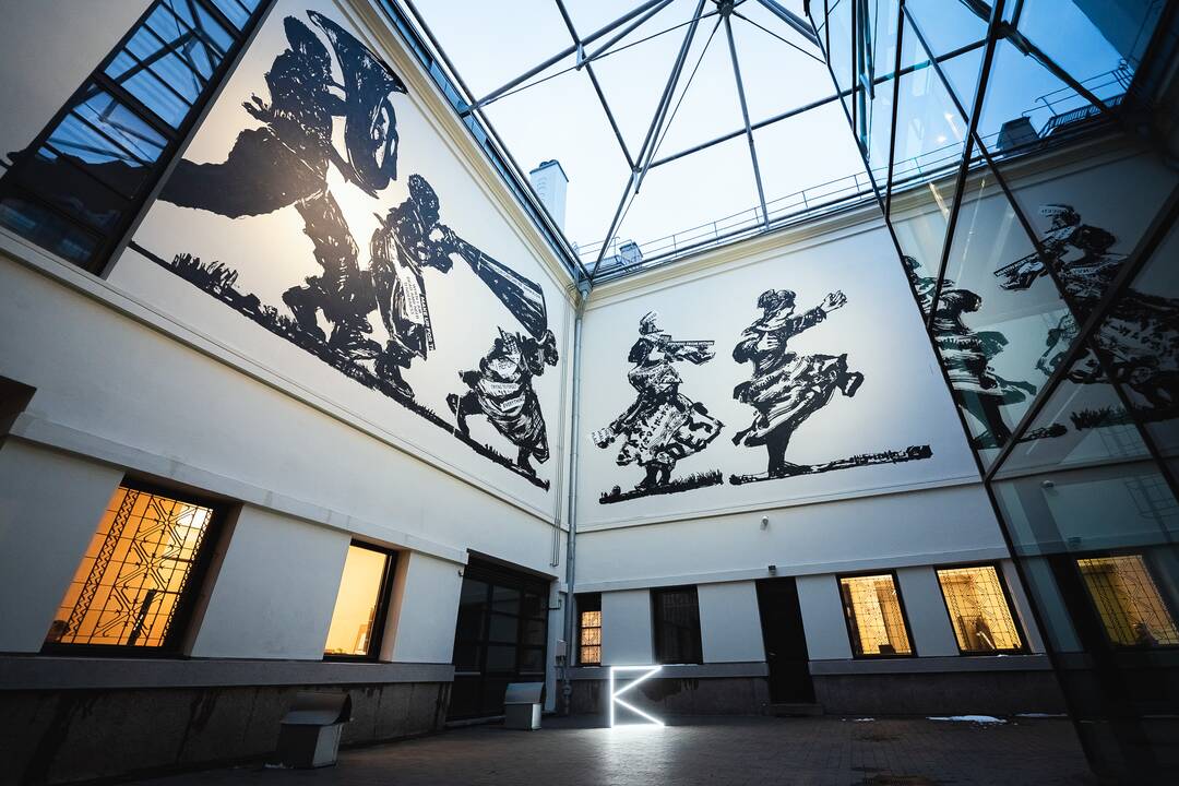 William Kentridge paroda