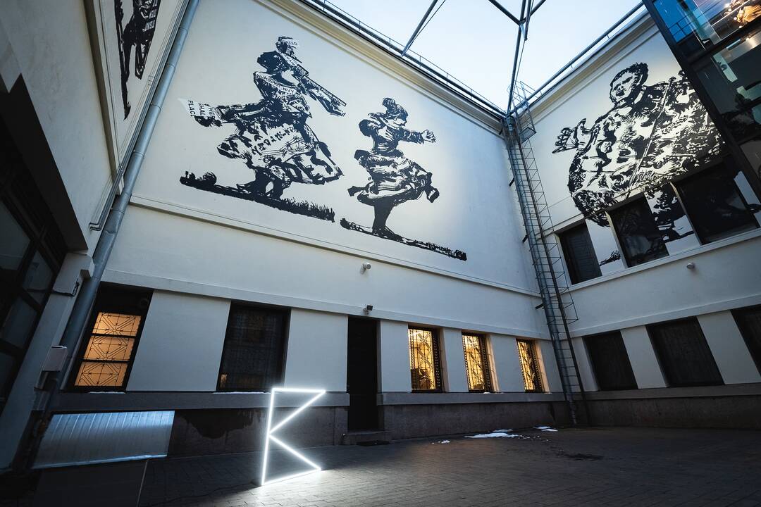 William Kentridge paroda