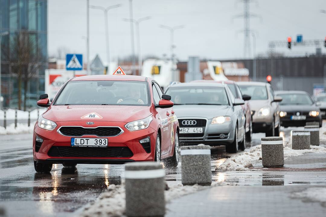 Prekybos centrai be galimybių paso