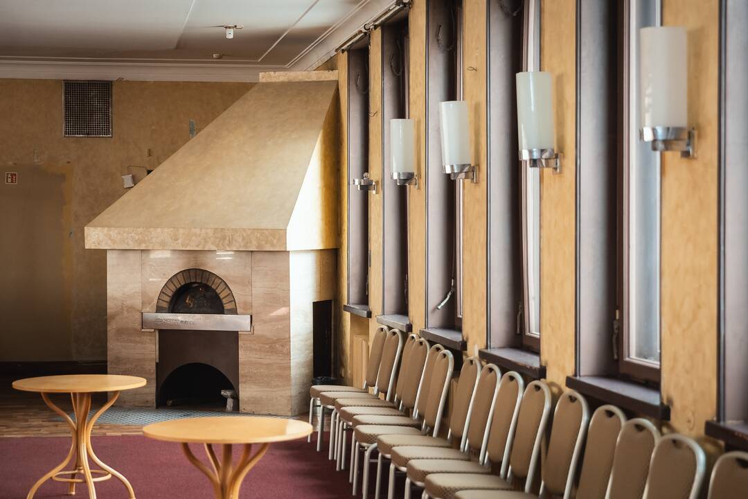 Ekskursija Karininkų ramovėje