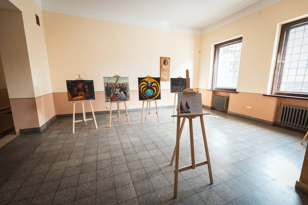 Ekskursija Karininkų ramovėje