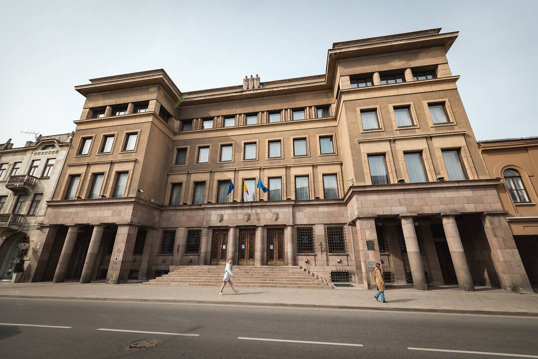 Ekskursija Karininkų ramovėje