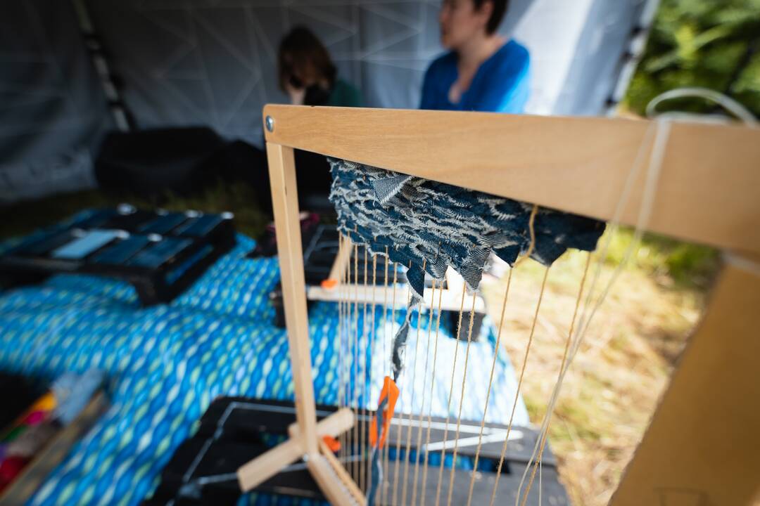 "Audros" festivalis Ąžuolyne