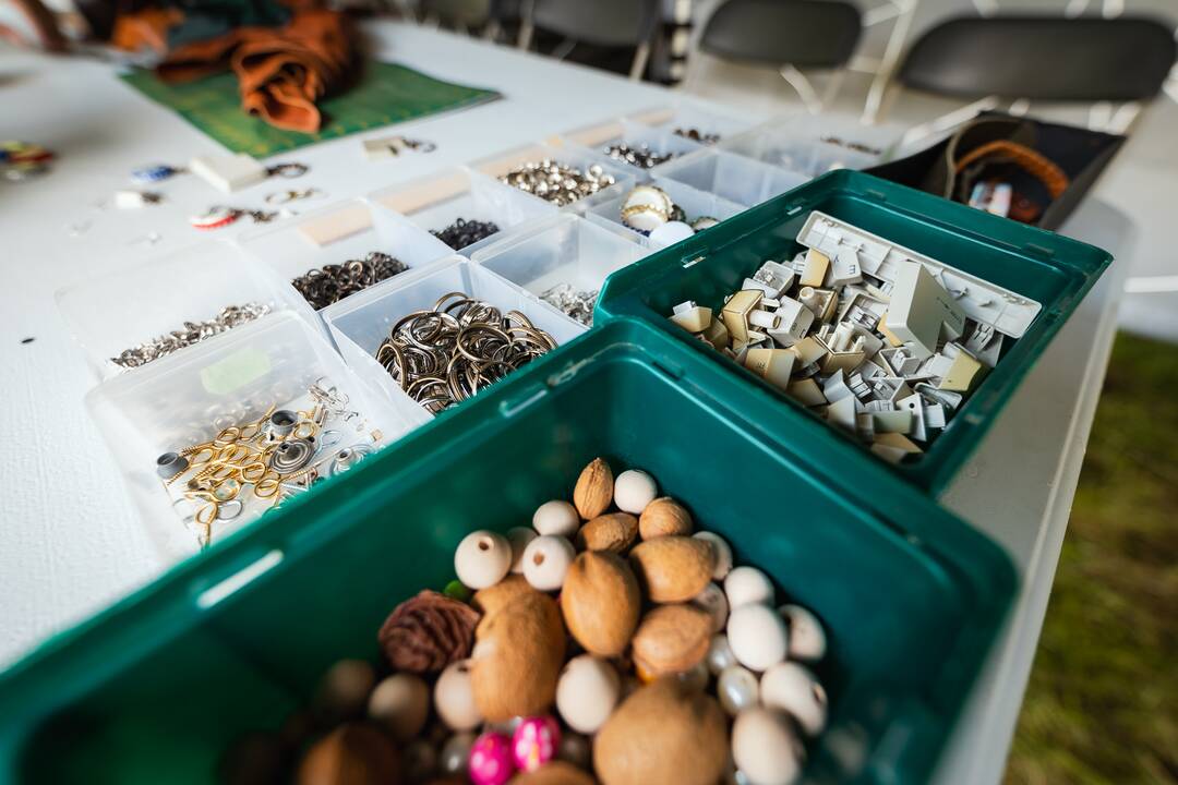 "Audros" festivalis Ąžuolyne