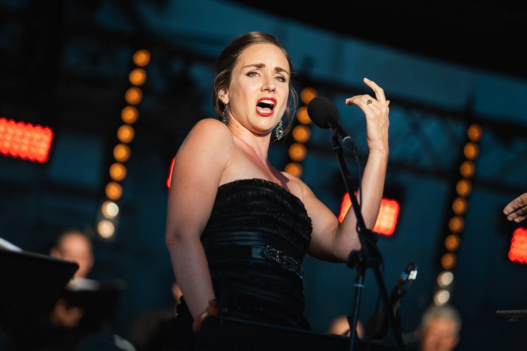XXVII Pažaislio muzikos festivalio baigiamasis koncertas