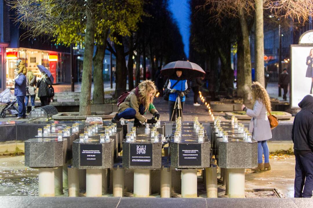 „Sielų upė“