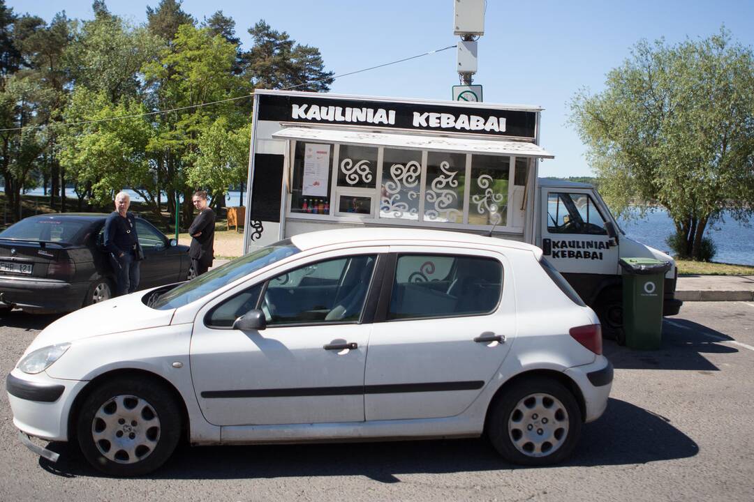 Paplūdimių sezonas