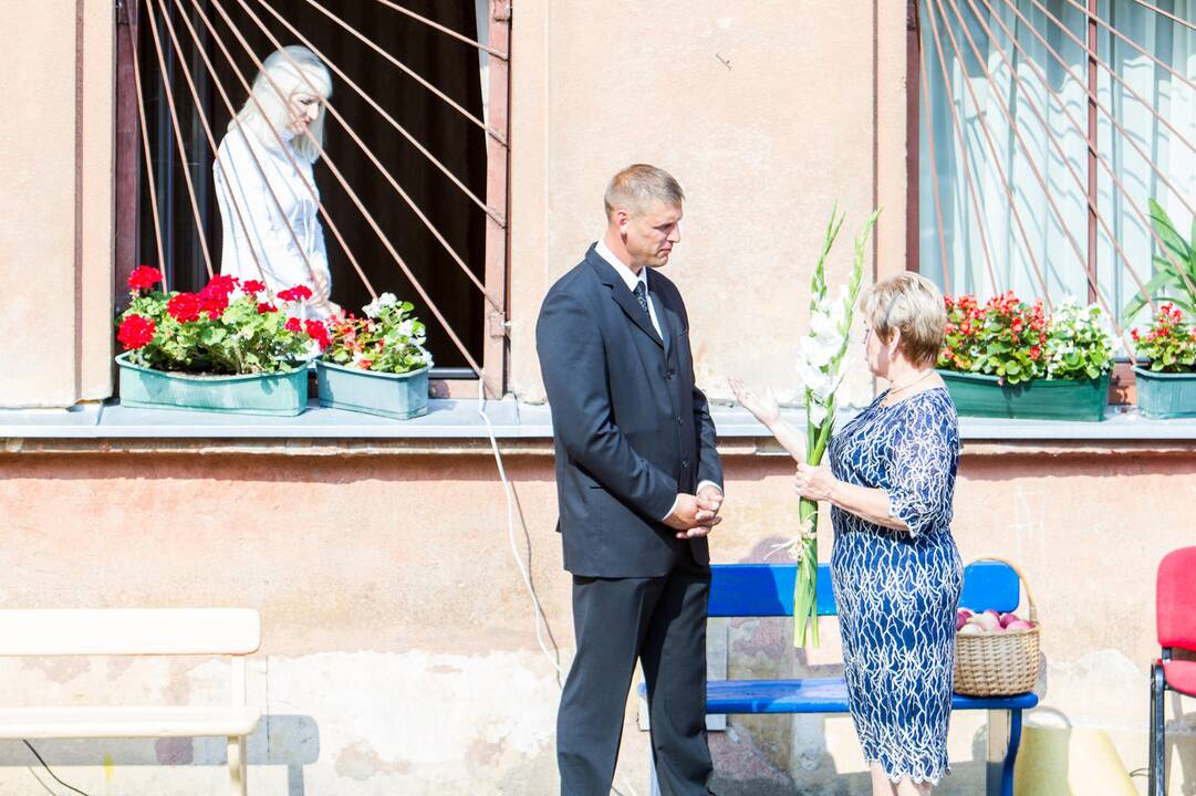 Rugsėjo pirmoji Kaune