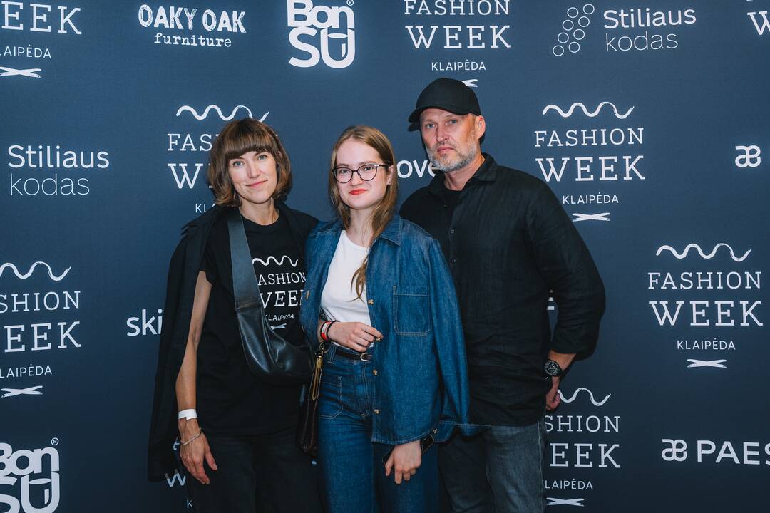 „Mados savaitė Klaipėdoje / Fashion Week Klaipėda“ 2023