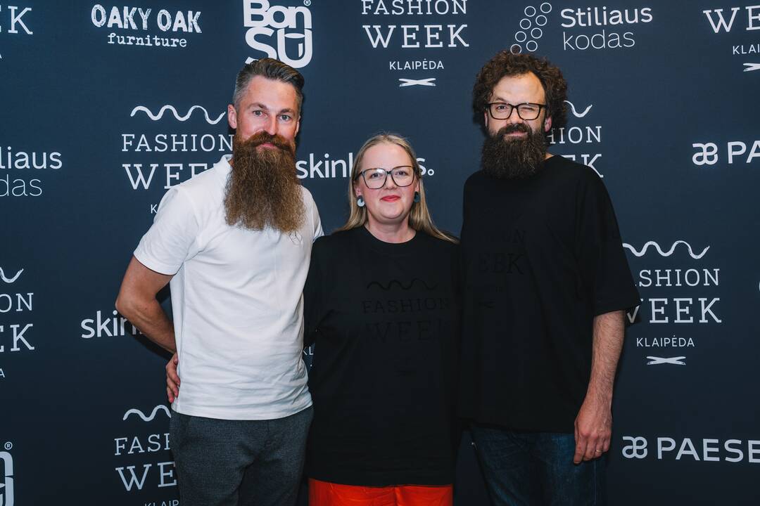 „Mados savaitė Klaipėdoje / Fashion Week Klaipėda“ 2023