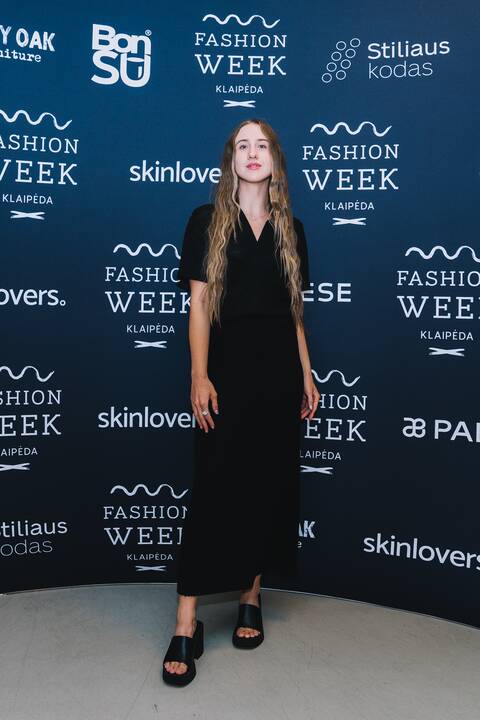 „Mados savaitė Klaipėdoje / Fashion Week Klaipėda“ 2023